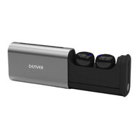 Denver TWE-60 TWS User Manual