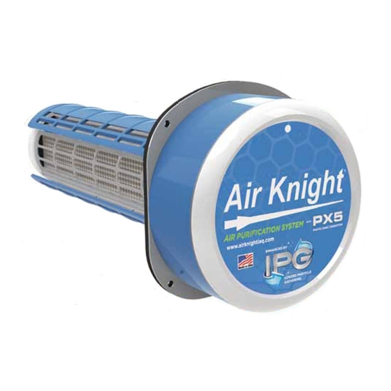 Air Knight  IPG Owner's Manual