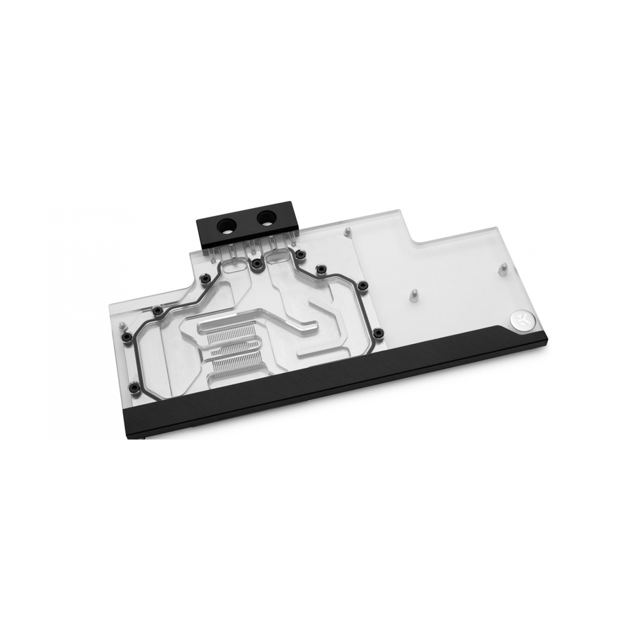 ekwb EK-FC TRIO RTX 2080 Ti Classic Installation Manual
