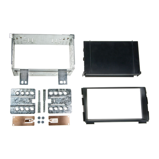 ACV 281178-27 Installation Manual