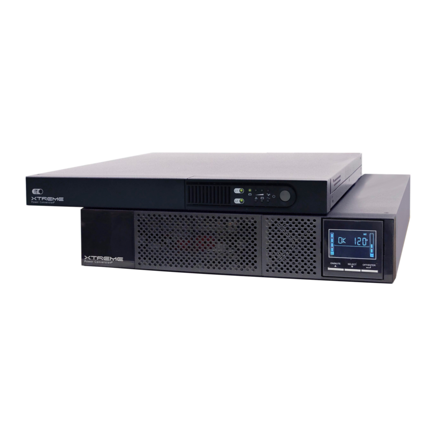 Xtreme P91g-1.5kLi User Manual