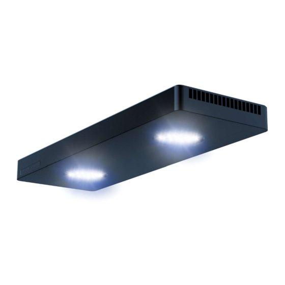Aqua Medic Spectrus LED Operation Manual