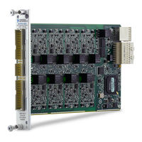 National Instruments PXIe-4322 Calibration Procedure