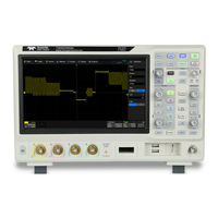 Teledyne LeCroy T3DSO2000A Series Quick Start Manual