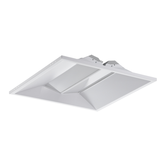Lighting Technologies BARKHAN LED Series Manuals