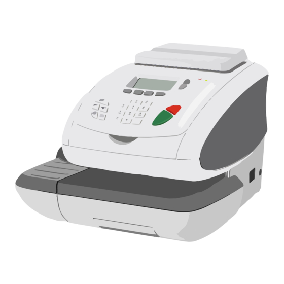 QUADIENT IS300 SERIES PRODUCT REPLACEMENT MANUAL Pdf Download ManualsLib