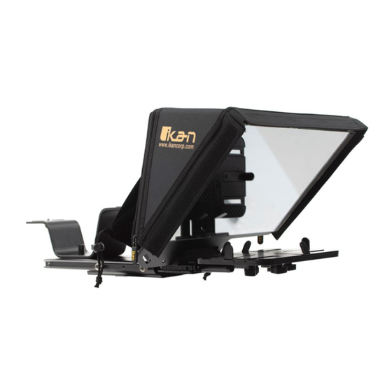 Ikan PT-ELITE-PRO2-TK Quick Start Manual