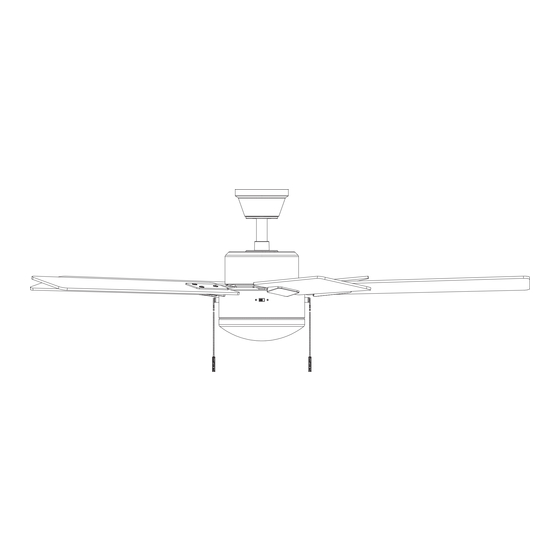 HAMPTON BAY CORWIN 56050 Use And Care Manual