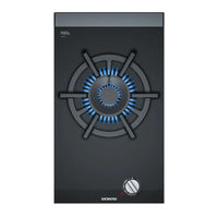 Siemens iQ700 ER3A6BD70 Series Information For Use