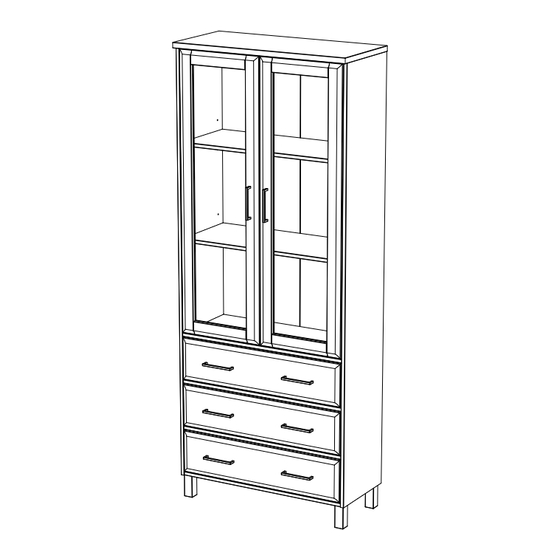 Otto 69756201 Assembly Instructions Manual