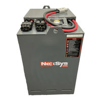 EnerSys NEXSYS TPPL Owner's Manual