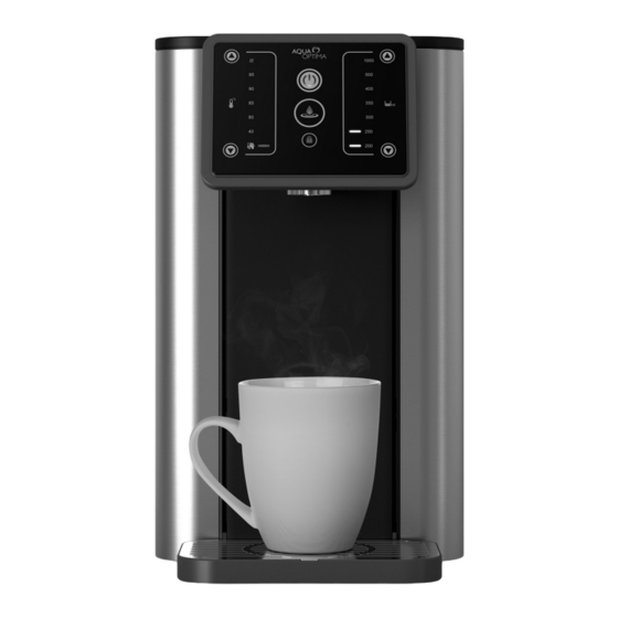Aqua Optima Aurora AUH011 Water Dispenser Manuals