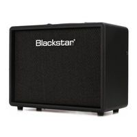 Blackstar LT-ECHO 15 User Manual