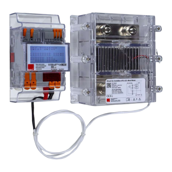Inepro Ambition 4PU-DC-Mod Manuals