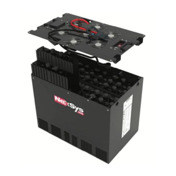 EnerSys NEXSYS TPPL Service Manual