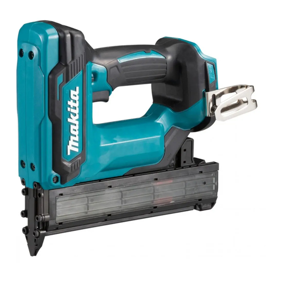 Makita DFN350Z Instruction Manual