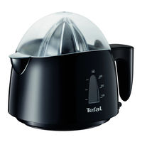 TEFAL Equinox 8309EU Manual