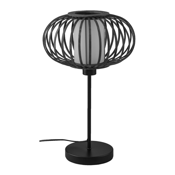 LIVARNO home 450136-2304 Assembly, Operating And Safety Instructions