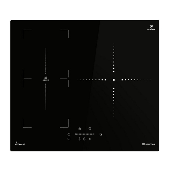 KKT KOLBE IND5903SP User Manual