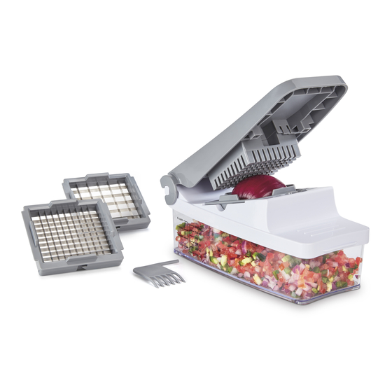 Cuisinart PrepExpress CTG-00-VFC Instruction Manual