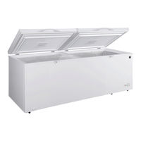 Kenmore KKCF25D-W Use & Care Manual