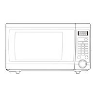 Magic Chef MCD1110BB Operation And Cooking Manual