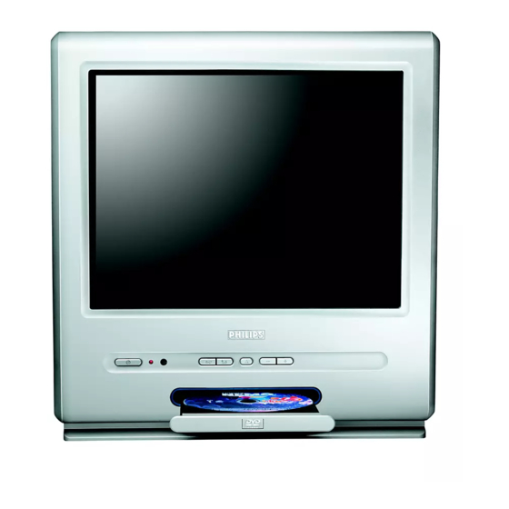 Philips 15PT6807F Specifications