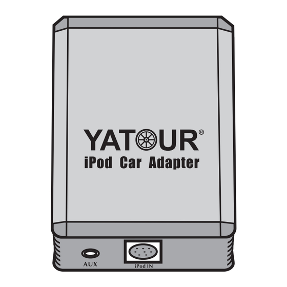 YATOUR YT-M05B User Manual