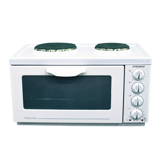 Euromaid MC110T User Manual