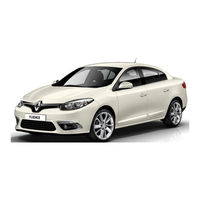Renault FLUENCE Handbook