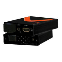 Atlona AT-HDF30SR User Manual