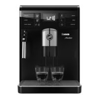 Saeco Moltio HD8767 User Manual