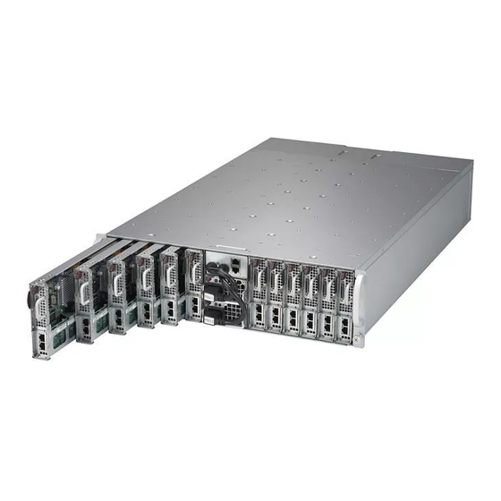 Supermicro SuperServer 5039MS-H12TRF User Manual