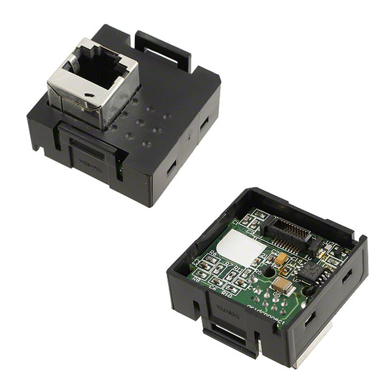 Omron CP1H Application And Setup Manual