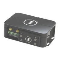 Eurotech ReliaGATE 10-20 User Manual