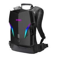 Zotac VR GO 2.0 User Manual