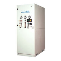 Pneumatech PMNG-800HP Installation, Operation & Maintenance Manual
