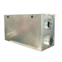 SystemAir Villavent  VR-400/700 E User And Maintenance Instructions
