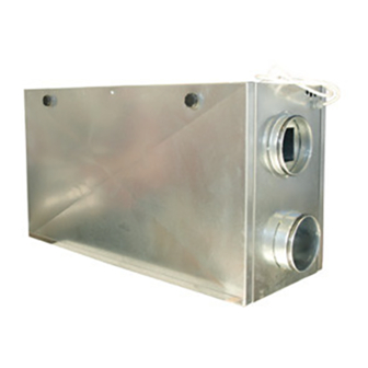 SystemAir Villavent VR-400/700 E/EC User And Maintenance Instructions