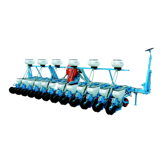 Monosem NC Series User Manual