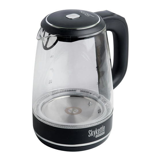 Redmond SkyKettle RK-G200S-E User Manual