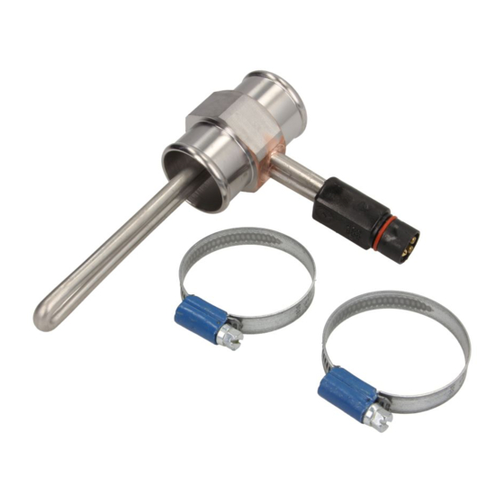 DEFA 411465 Fitting Instructions