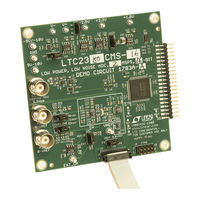 Linear Technology LTC2380CMS-16 Demo Manual