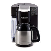 NuWave BruHub 45011 Owner's Manual