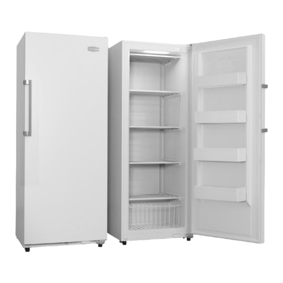 Marathon MUF144W Quick Start Manual
