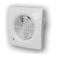 Manrose FAN7180 Manual