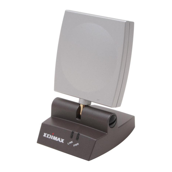 Edimax EW-7317UHg User Manual