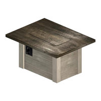 Outdoor GreatRoom Company Alcott Installation Instructions Manual