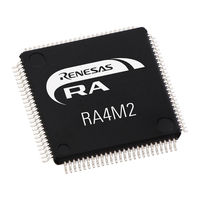Renesas EK-RA2A1 Quick Start Manual