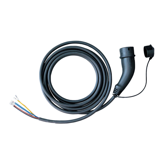 HEIDELBERG 2200002781 Charging Cable Manuals